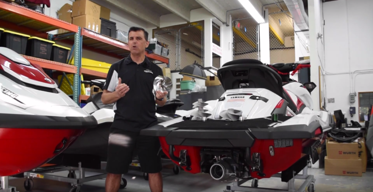 Video: Understanding Solas Pump Impeller Performance With RIVA Racing