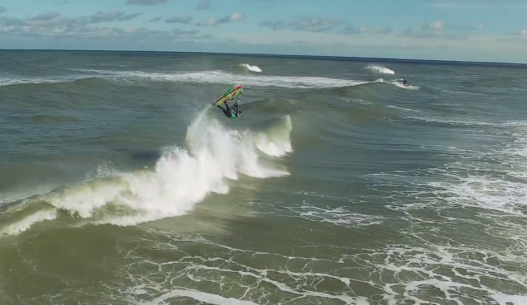 Video: When Krash Army Stormed The Beaches of Daytona Freeride