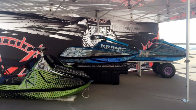 Pro Watercross Names Krash Industries As Title Sponsor Of Nat’l Recreation Tour