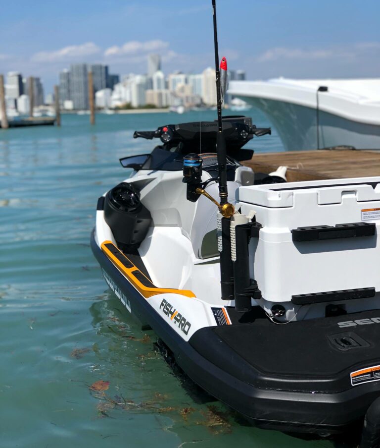 Sea-Doo Fish Pro Awarded For Innovation by NMMA