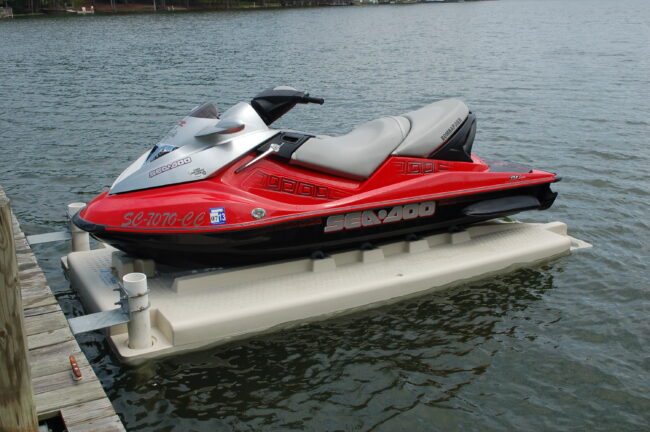 2024 Floating Jet Ski Docks: Ultimate Buying Guide – Light As Air