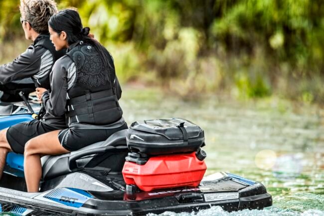Gallery The Watercraft Journal S Massive Sea Doo Linq Accessory Overview The Watercraft Journal The Best Resource For Jetski Waverunner And Seadoo Enthusiasts And Most Popular Personal Watercraft Site In The World