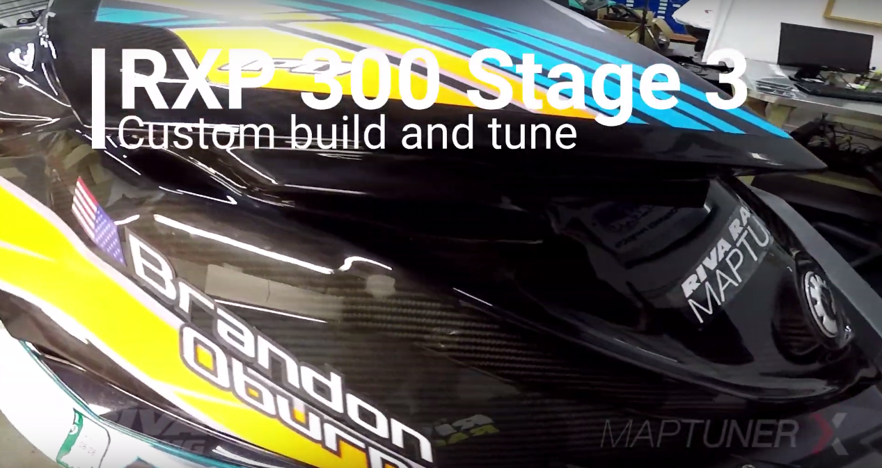 Video: RIVA Racing Tests RXP-X 300 Stage III Limited Build - The ...