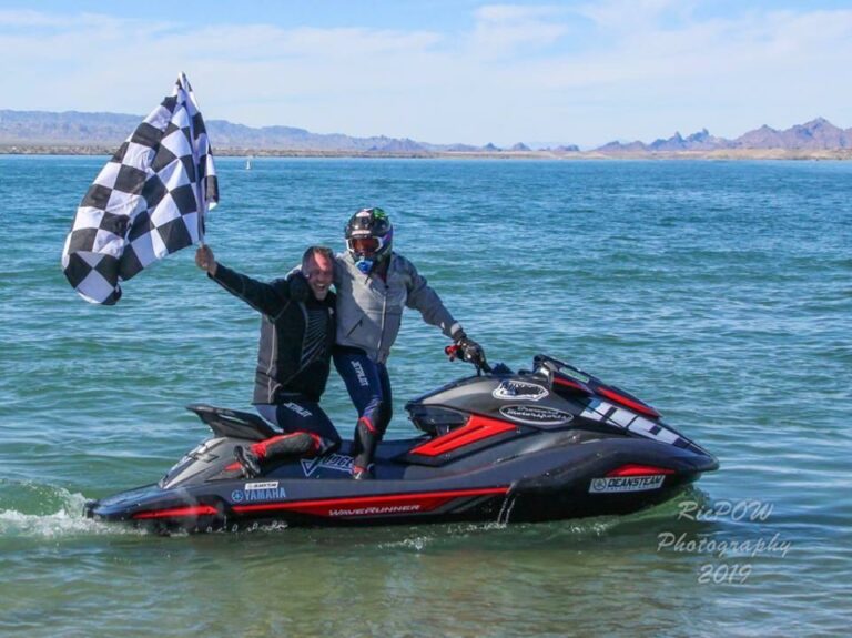 Broward Racing & Yamaha Celebrates Win at Final Mark Hahn Memorial 300