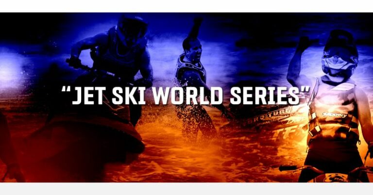 IJSBA Announces New Jet Ski World Series With Asian Multisports