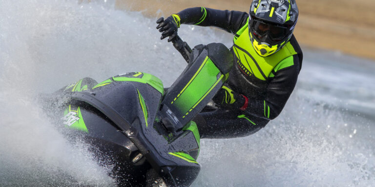 Slippery Joins Pro Watercross To Help Celebrate Their 30th Year In Business