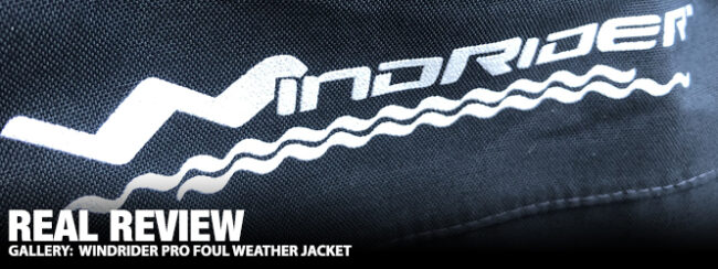 Real Review: WindRider Pro Foul Weather Jacket - The Watercraft Journal   the best resource for JetSki, WaveRunner, and SeaDoo enthusiasts and most  popular Personal WaterCraft site in the world!