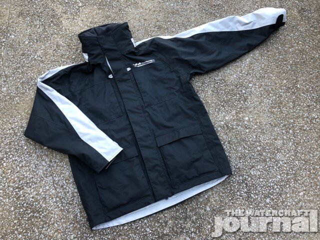 Real Review: WindRider Pro Foul Weather Jacket | The Watercraft Journal ...