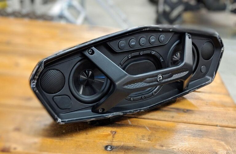 Video Get Your Jam on with SeaDoo's Portable Audio System The