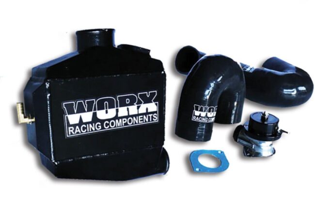 Broward Racing now selling WORX Intercoolers for Yamaha GP1800