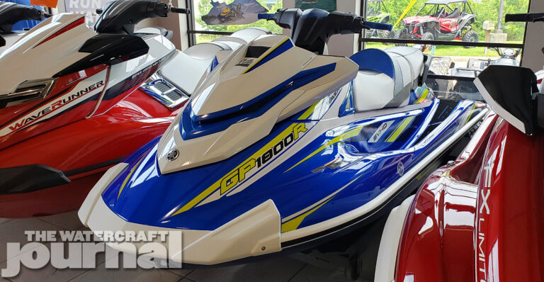 Cycle Shack North to Host 2019 Yamaha WaveRunner Demo Day 