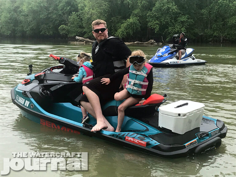 Gallery: The “Bout Time” Barren River Lake, KY MTPWC Ride (Video)