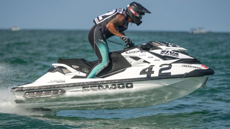 Video: Get to Know Sea-Doo Ambassador Erminio Iantosca