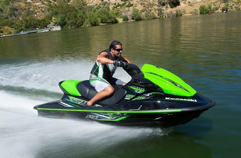 Vicious Rumors & Vile Gossip: Kawasaki Adds 3rd 2020 STX-15F Model
