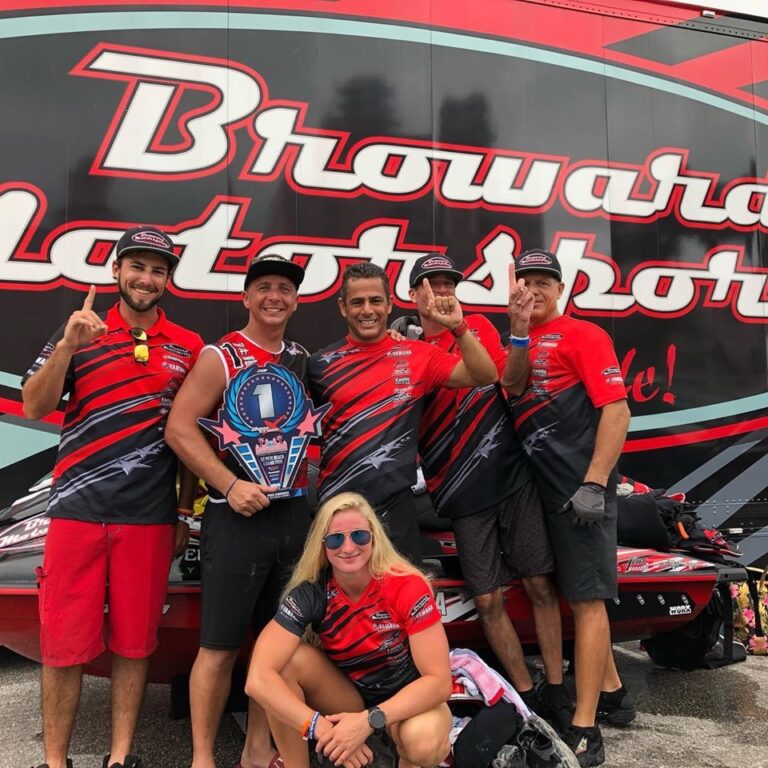 Yamaha Dominates P1 Aqua X Round 2 St. Pete Beach