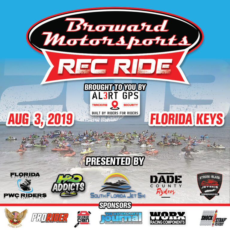 Video: Broward Motorsports Rec Ride, Key Largo to Alligator Reef Lighthouse