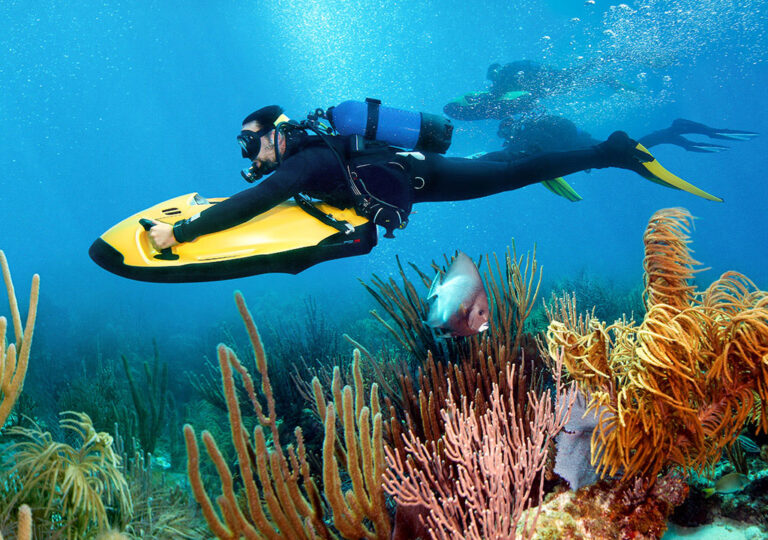 Is The Future Here? Seabob Thinks So