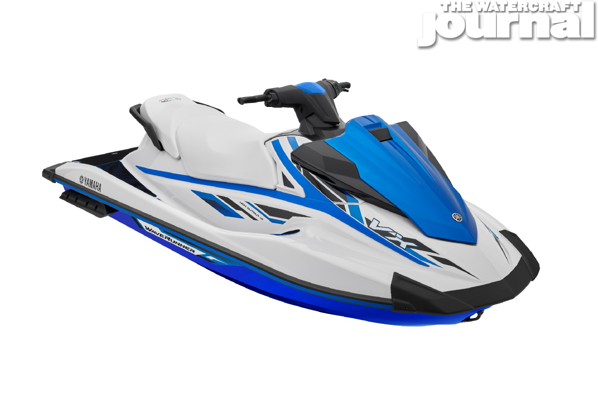 Gallery: Introducing the 2020 Yamaha WaveRunner Lineup - The