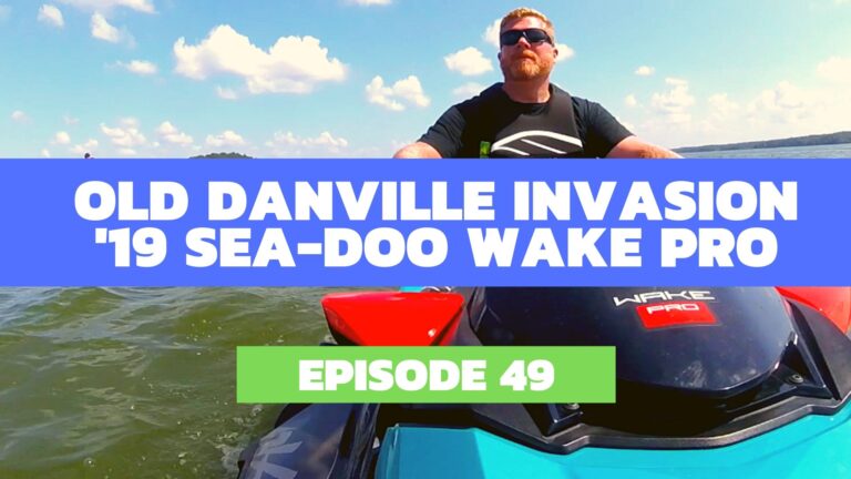 Gallery: KY PWC Riders Old Danville Invasion (Video)