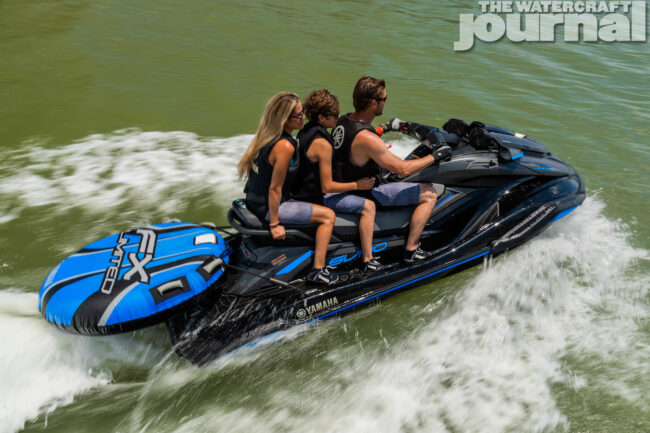 Gallery: Introducing the 2020 Yamaha WaveRunner Lineup - The