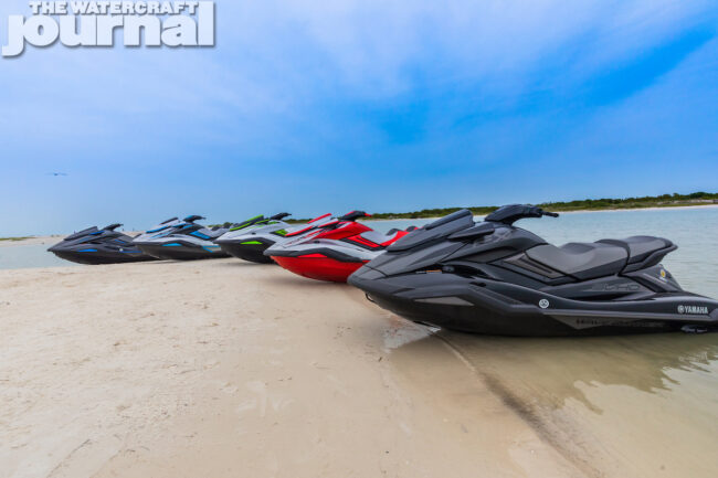 Gallery Introducing The 2020 Yamaha Waverunner Lineup The Watercraft Journal The Best Resource For Jetski Waverunner And Seadoo Enthusiasts And Most Popular Personal Watercraft Site In The World