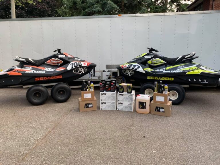 JetX Powersports Only Uses XPS on Its Sea-Doos