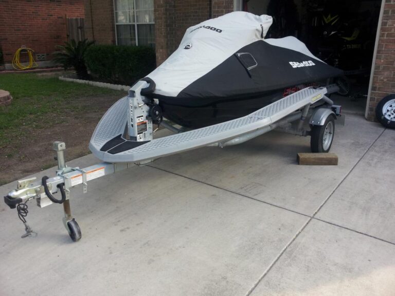 Your Trailer is Often The Most Overlooked Item in the Garage