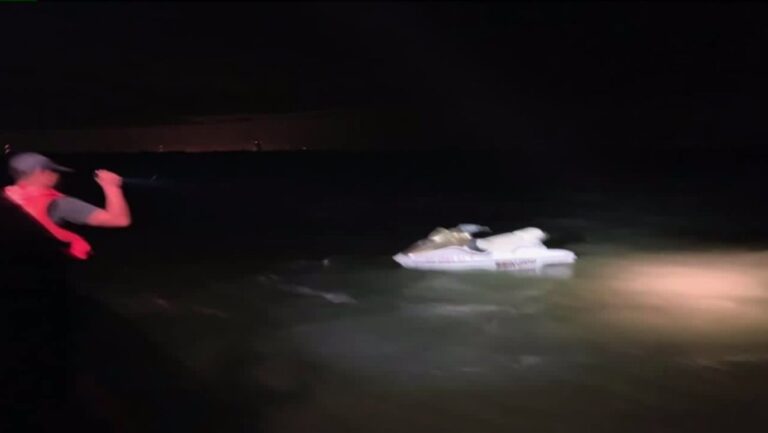 Video: Woman Tossed From Jet Ski Spends 14 Hours In Lake Erie
