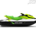 2020 Sea-Doo GTI Pro 130 – Studio Profile