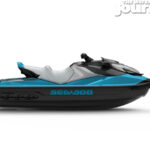 2020 Sea-Doo GTI SE 170 Beach Blue – Studio Profile