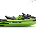 2020 Sea-Doo RXTX 300 California Green Studio Profile copy