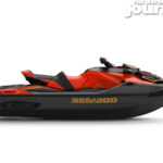 2020 Sea-Doo RXTX 300 Eclipse Black Studio Profile copy