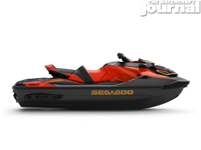 2020 Sea-Doo RXTX 300 Eclipse Black Studio Profile copy