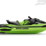 2020 Sea-Doo RXTX 300 w-sound California Green Studio Profile copy