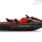 2020 Sea-Doo RXTX 300 w-sound Eclipse Black Studio Profile copy