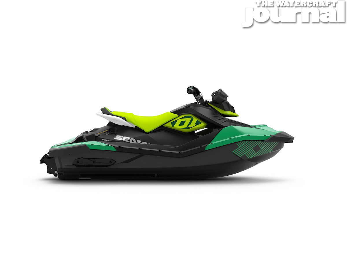 Gallery: Introducing The 2020 Sea-Doo Lineup - The Watercraft