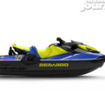 2020 Sea-Doo WAKE 170 MalibuBlue Studio Profile