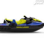 2020 Sea-Doo WAKE 170 w-sond MalibuBlue Studio Profile