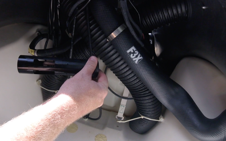 Video: Understanding & Removing The Yamaha In-Tank Check Valve