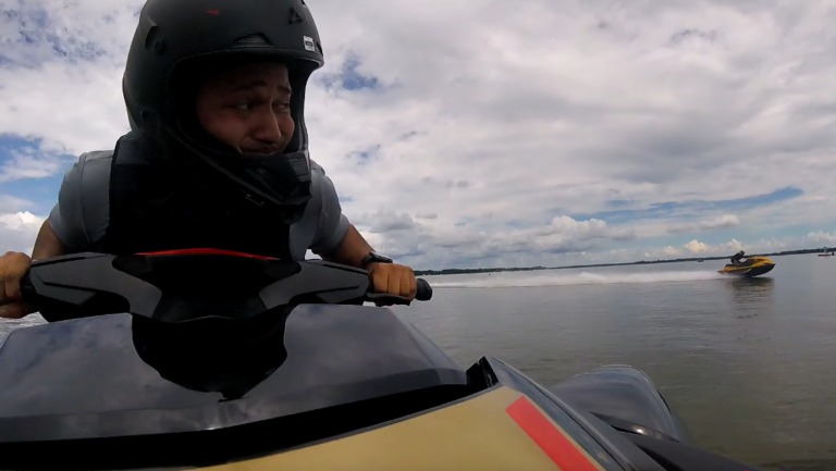 Video: 400-Horsepower ’19 Sea-Doo RXT-X Hits 94.6MPH