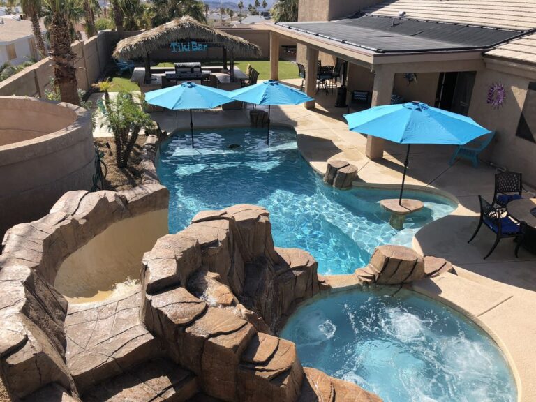 You Can Rent The Ultimate World Finals House