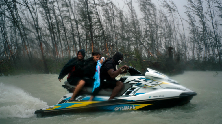 Video: PWC’ers Saving Hundreds of Lives in the Bahamas