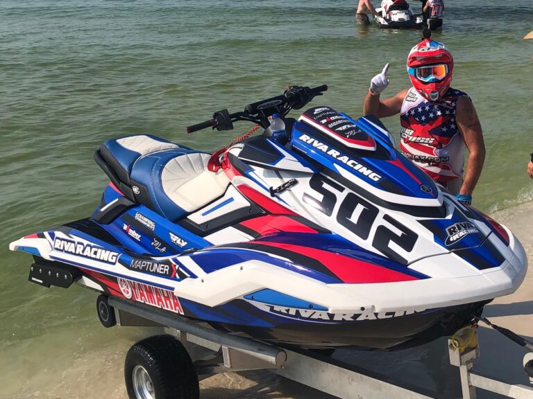 Baldwin Wins! Team RIVA Racing Takes Home National Championship
