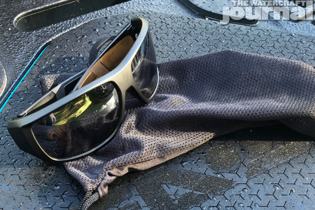 Real Review: Sea-Doo's Floating Sunglasses - The Watercraft 