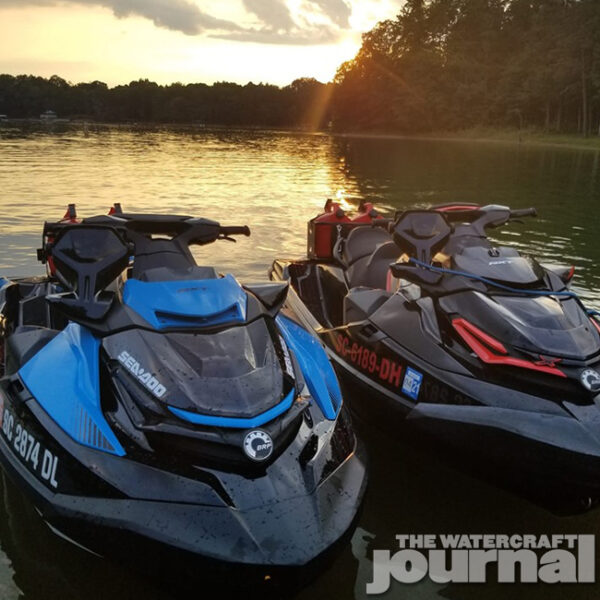 Gallery Installing a Fish Pro Garmin GPS to Any ST3 SeaDoo The