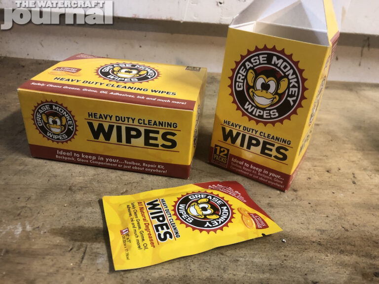 Real Review: Grease Monkey Heavy-Duty Cleaning Wipes