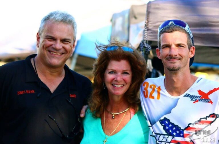 Fundraiser for PWC Racer Chris Leo; Bring Back His Smile