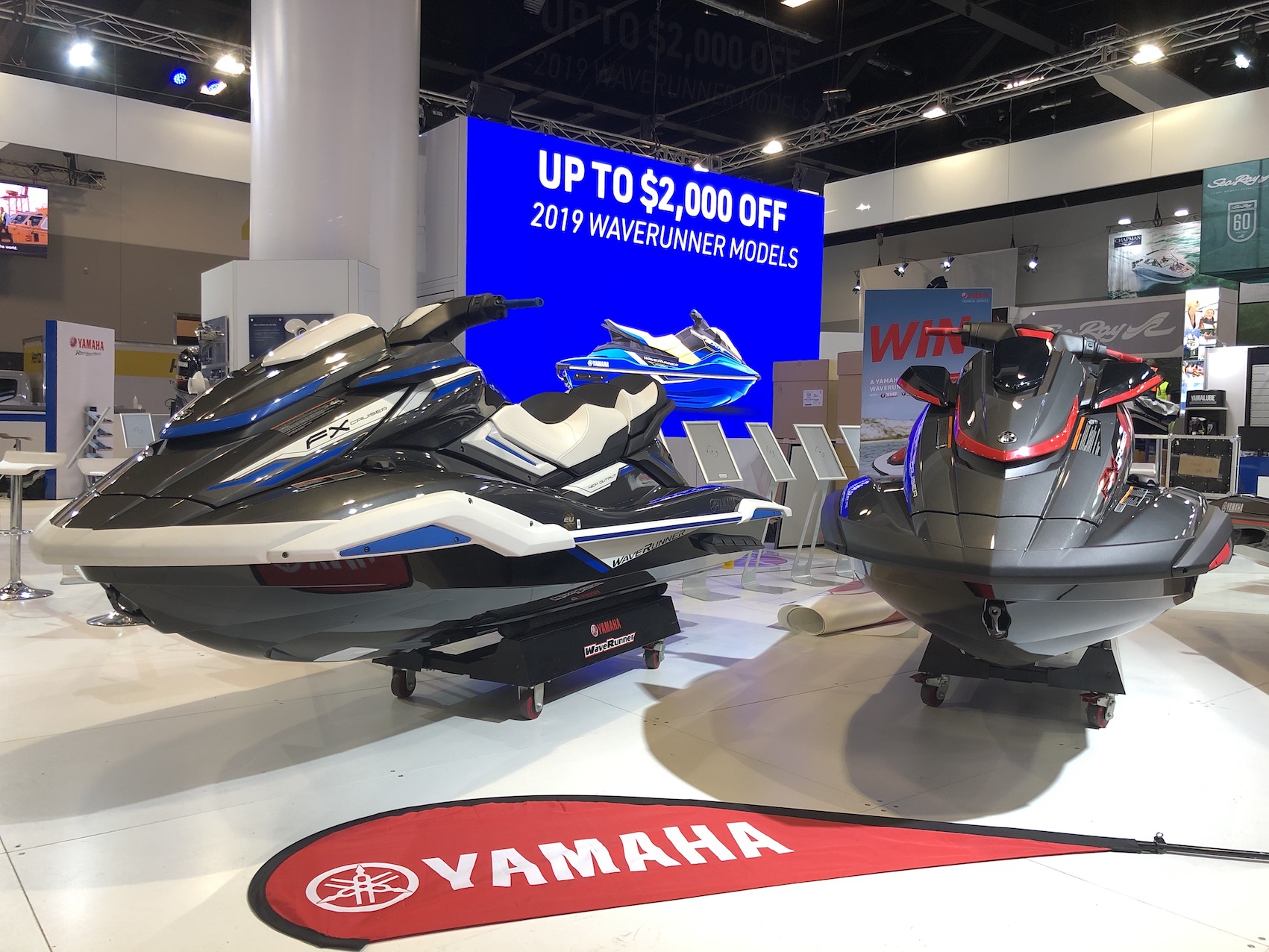 YAMAHA DEALS 2019