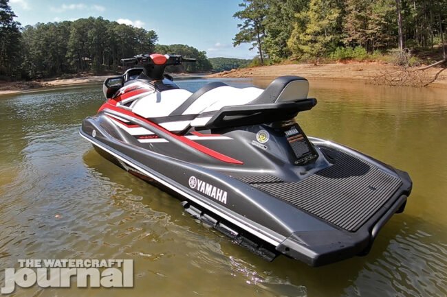 Repeat Contender 19 Yamaha Vx Cruiser Ho Waverunner The Watercraft Journal The Best Resource For Jetski Waverunner And Seadoo Enthusiasts And Most Popular Personal Watercraft Site In The World