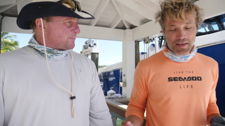 Video: Turning Any Catch Into Dinner With The Fish Pro